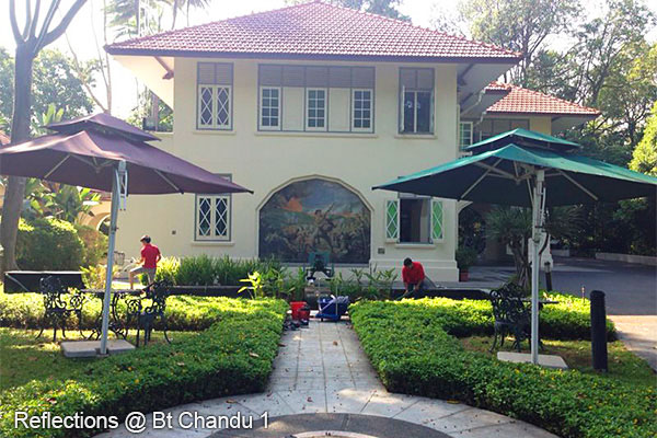 Reflections @ Bukit Chandu 2